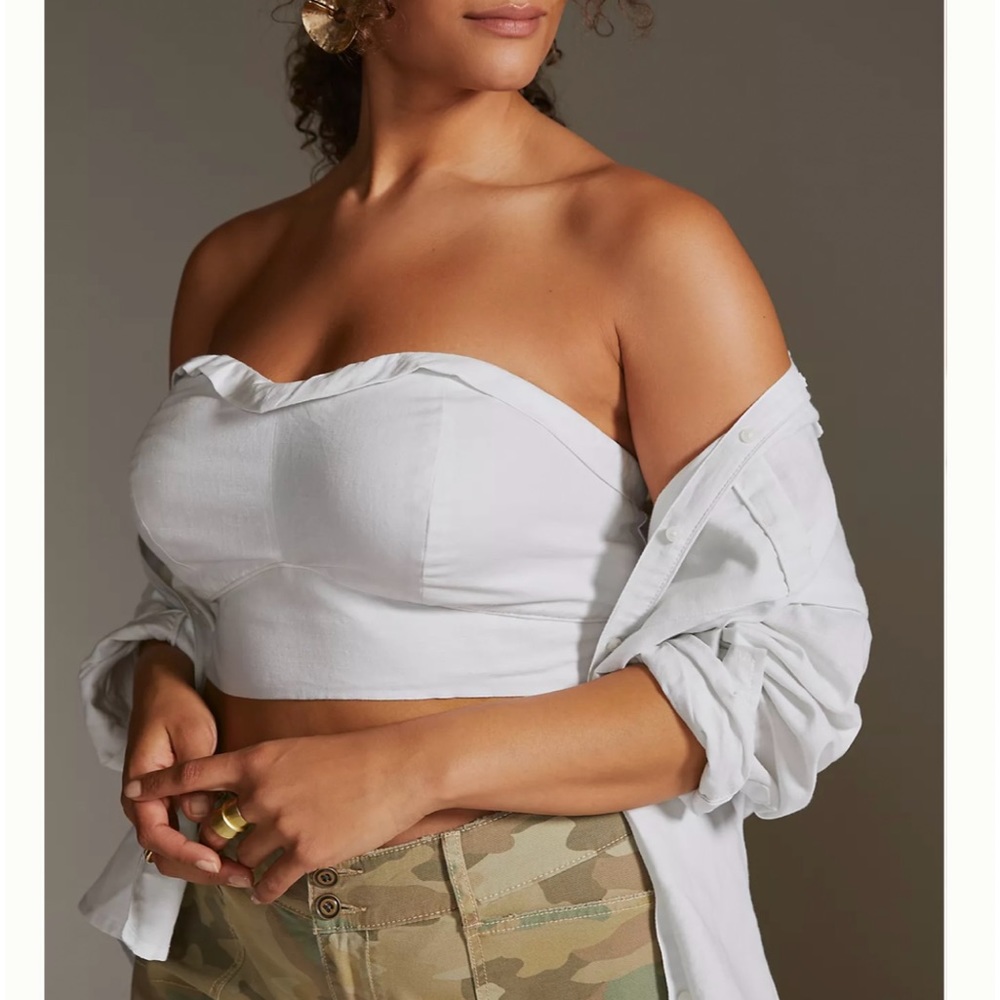 Maeve by Anthropologie Bra top